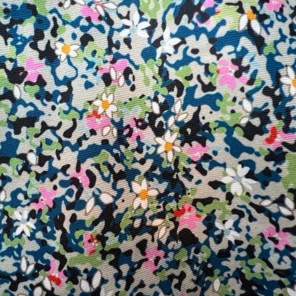 Sage collective flower print biker short - Picture 8 of 9